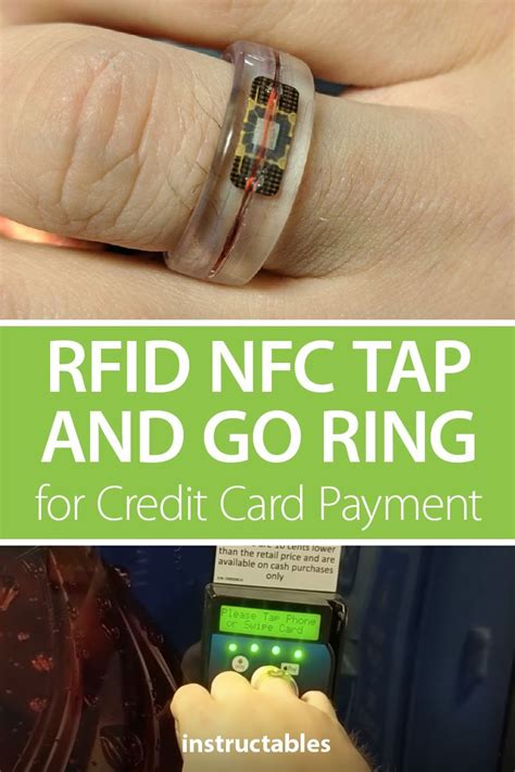 credit card writing to nfc ring|rfid nfc tap and go.